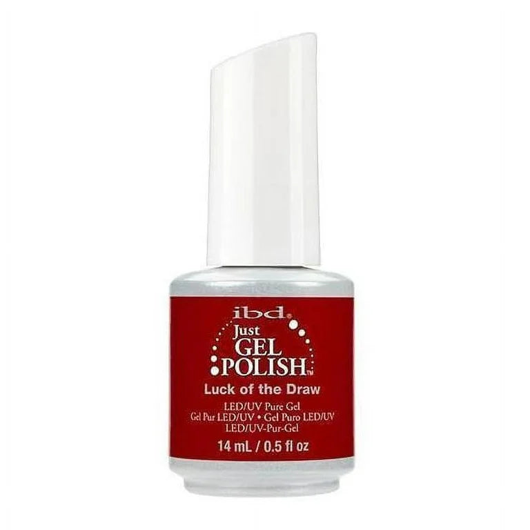 ibd Just Gel Polish - Luck Of The Draw 56676