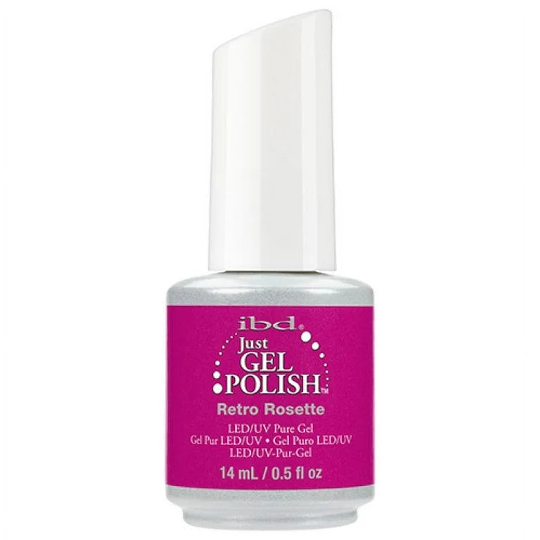 ibd Just Gel Polish - Retro Rosette 56852