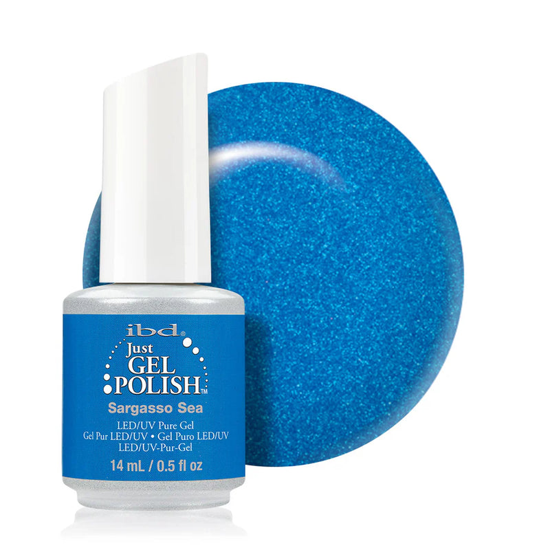 ibd Just Gel Polish - Sargasso Sea 56598