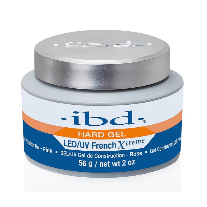 ibd  UV/LED Extreme French Pink Builder Gel
