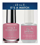 ibd Just Gel Polish - IBD It's A Match Duo - Peach Blossom -