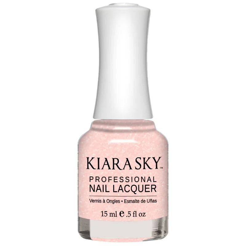Kiara Sky Nail Lacquer - I Do N5002
