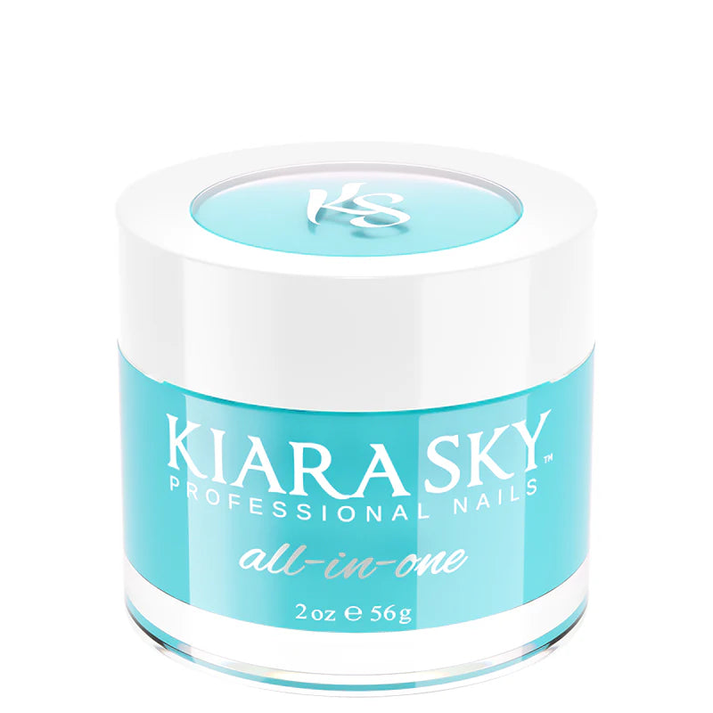 Kiara Sky All in One Powder - I Fell For Blue DM5069