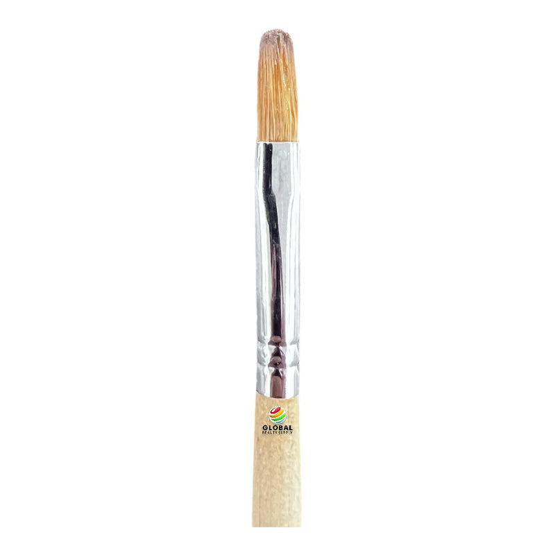 Tammy Taylor Medium Flat Acrylic Brush