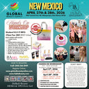 HyBa - Workshop Nail Event April  27th & 28th 2026 @ GLOBAL BEAUTY SUPPLY - Global Beauty Supply, LLC