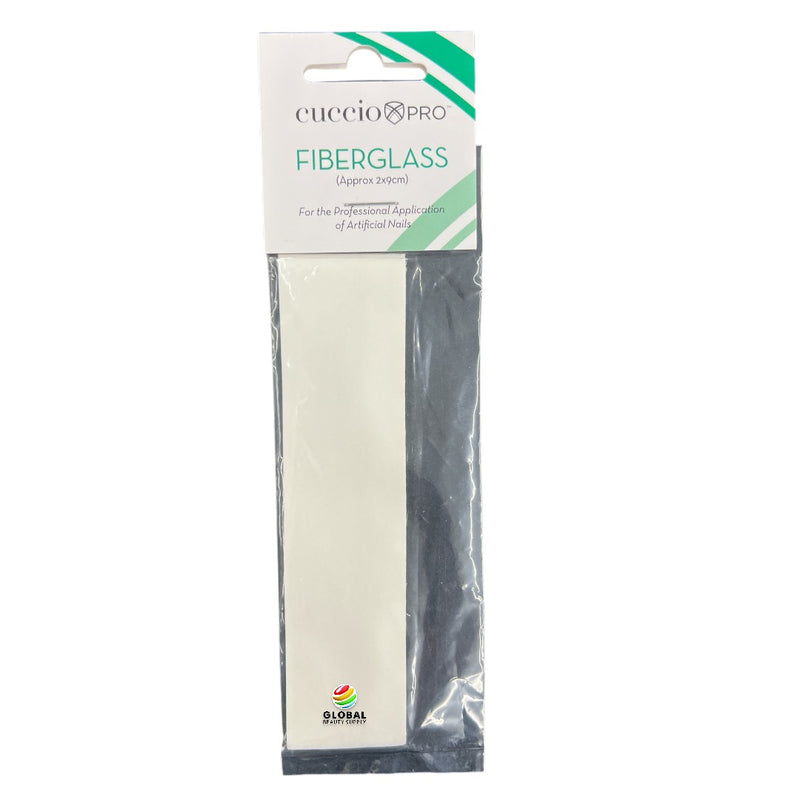 Cuccio Fiberglass Nail Wraps