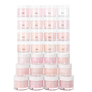 Kiara Sky Nude Cover All in One Cover Powder Set 28pc