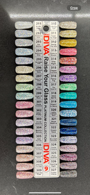 DND DIVA Gel & Lacquer Collection