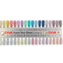 DND DIVA Gel & Lacquer Collection