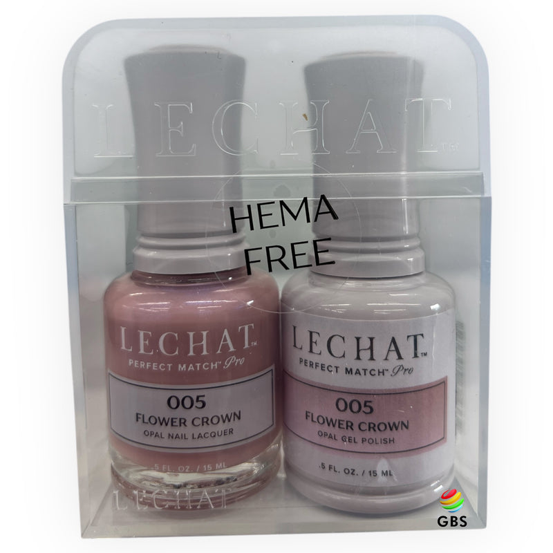 LeChat Perfect Match Pro Duo  - Flower Crown PROD005