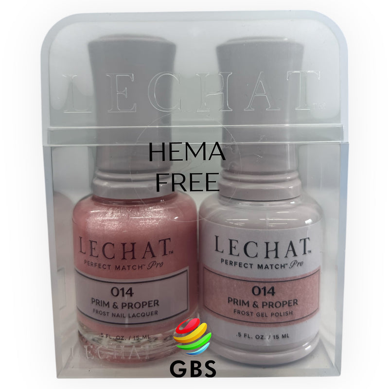 LeChat Perfect Match Pro Duo  - Prim & Proper PROD014