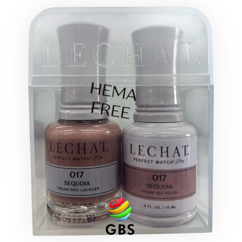 LeChat Perfect Match Pro Duo  - Sequoia PROD017