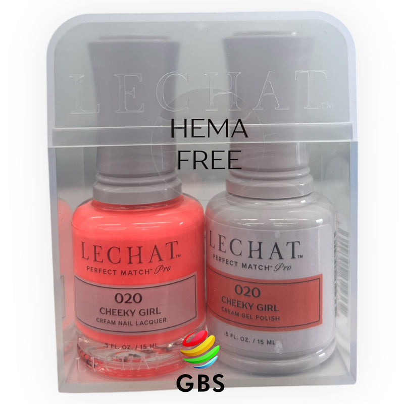 LeChat Perfect Match Pro Duo - Cheeky Girl PROD020