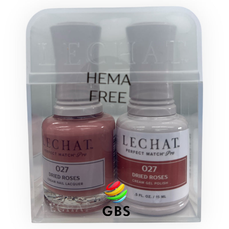 LeChat Perfect Match Pro Duo  - Dried Roses PROD027