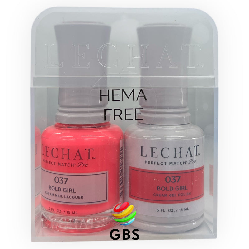 LeChat Perfect Match Pro Duo  - Bold Girl PROD037