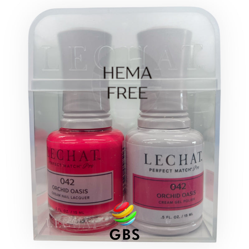 LeChat Perfect Match Pro Duo  - Orchid Oasis PROD042