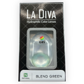Colored Lenses - La Diva Color Contacts - Collection 1 - Global Beauty Supply, LLC