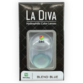 Colored Lenses - La Diva Color Contacts - Collection 1 - Global Beauty Supply, LLC