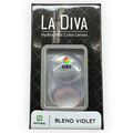 Colored Lenses - La Diva Color Contacts - Collection 1 - Global Beauty Supply, LLC