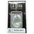 Colored Lenses - La Diva Color Contacts - Collection 1 - Global Beauty Supply, LLC