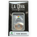 Colored Lenses - La Diva Color Contacts - Collection 1 - Global Beauty Supply, LLC