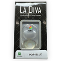 Colored Lenses - La Diva Color Contacts - Collection 1 - Global Beauty Supply, LLC