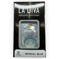 Colored Lenses - La Diva Color Contacts - Collection 1 - Global Beauty Supply, LLC
