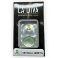 Colored Lenses - La Diva Color Contacts - Collection 1 - Global Beauty Supply, LLC