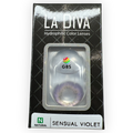 Colored Lenses - La Diva Color Contacts - Collection 1 - Global Beauty Supply, LLC
