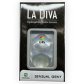 Colored Lenses - La Diva Color Contacts - Collection 1 - Global Beauty Supply, LLC