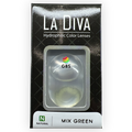 Colored Lenses - La Diva Color Contacts - Collection 1 - Global Beauty Supply, LLC