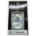 Colored Lenses - La Diva Color Contacts - Collection 1 - Global Beauty Supply, LLC