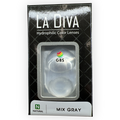 Colored Lenses - La Diva Color Contacts - Collection 1 - Global Beauty Supply, LLC