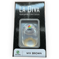 Colored Lenses - La Diva Color Contacts - Collection 1 - Global Beauty Supply, LLC