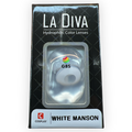 Color Lenses - La Diva Color Leneses - Collection 2 - Global Beauty Supply, LLC