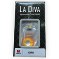 Color Lenses - La Diva Color Leneses - Collection 2 - Global Beauty Supply, LLC
