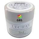 LeChat Perfect Match Pro 3-in-1 Dip Powder - Pristine White PROP007