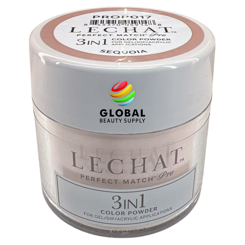 LeChat Perfect Match Pro 3-in-1 Dip Powder - Sequoia PROP017
