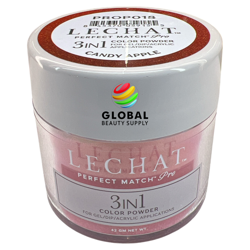 LeChat Perfect Match Pro 3-in-1 Dip Powder - Candy Apple PROP018