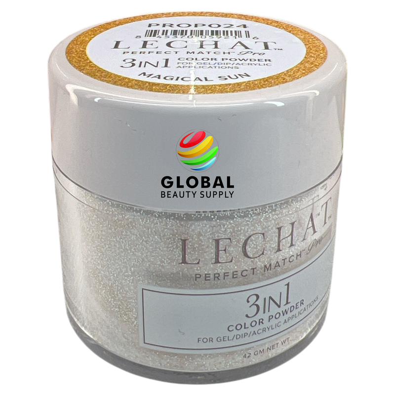 LeChat Perfect Match Pro 3-in-1 Dip Powder - Magical Sun PROP024