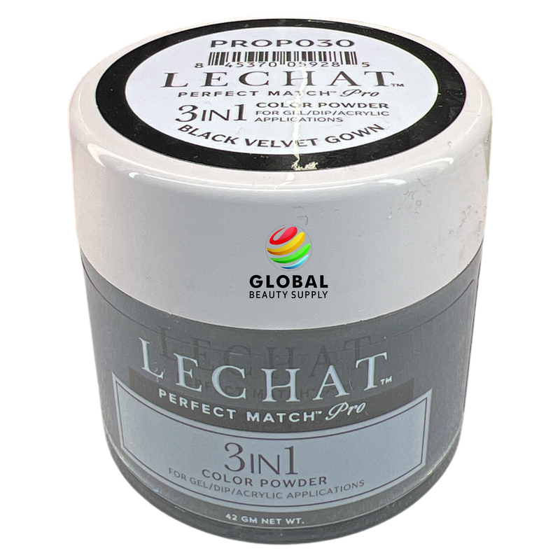 LeChat Perfect Match Pro 3-in-1 Dip Powder - Velvet Gown PROP030