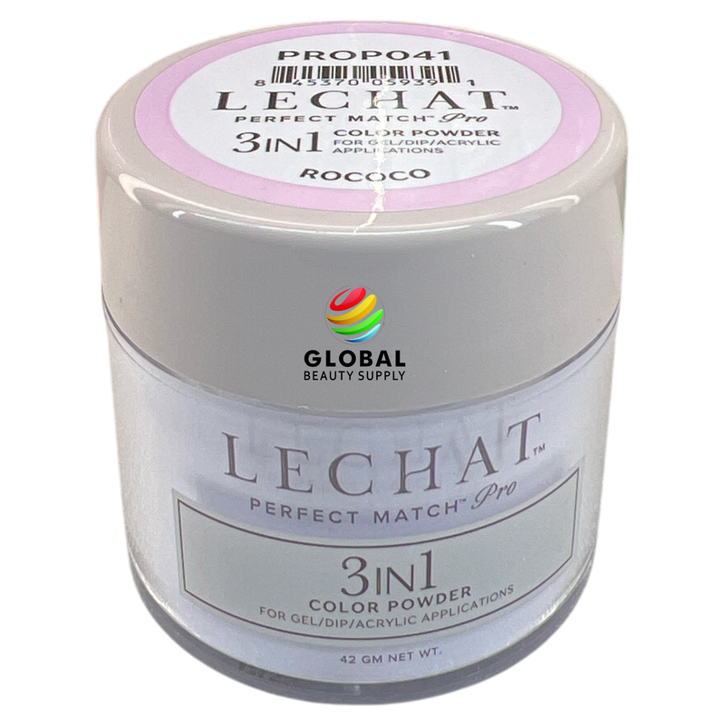 LeChat Perfect Match Pro 3-in-1 Dip Powder - Rococo PROP041