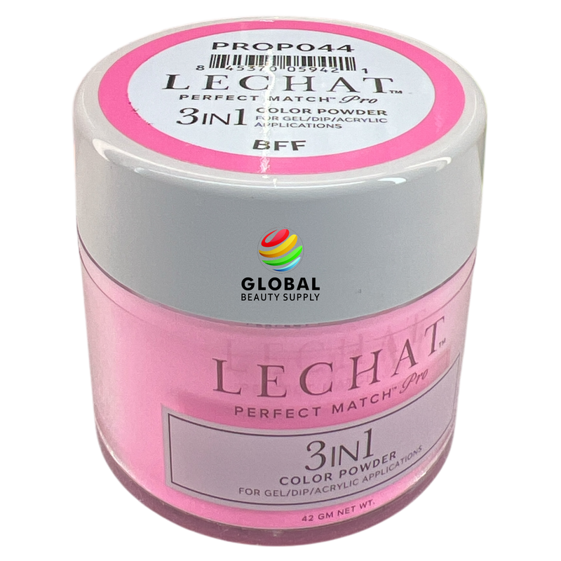 LeChat Perfect Match Pro 3-in-1 Dip Powder - Bff PROP044