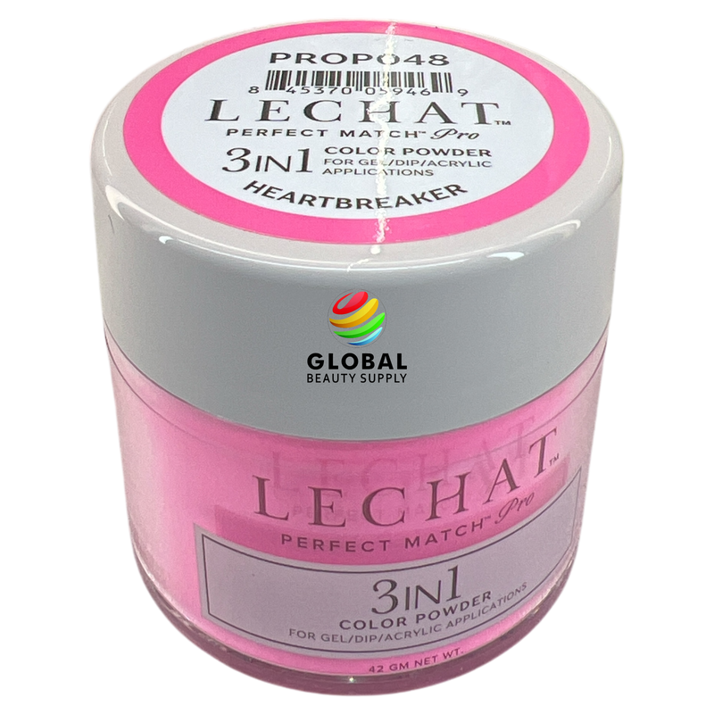 LeChat Perfect Match Pro 3-in-1 Dip Powder - Heartbreaker PROP048