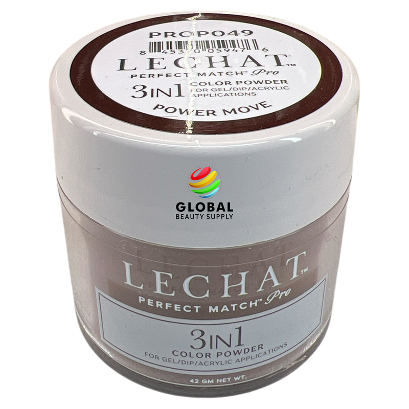 LeChat Perfect Match Pro 3-in-1 Dip Powder - Patisserie PROP050