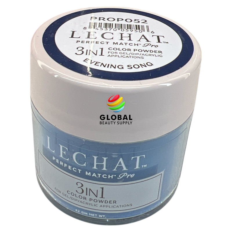 LeChat Perfect Match Pro 3-in-1 Dip Powder - Evening Song PROP052
