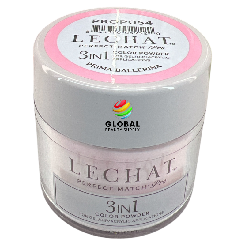 LeChat Perfect Match Pro 3-in-1 Dip Powder - Prima Ballterina PROP054