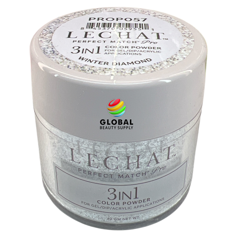 LeChat Perfect Match Pro 3-in-1 Dip Powder - Winter Diamond PROP057