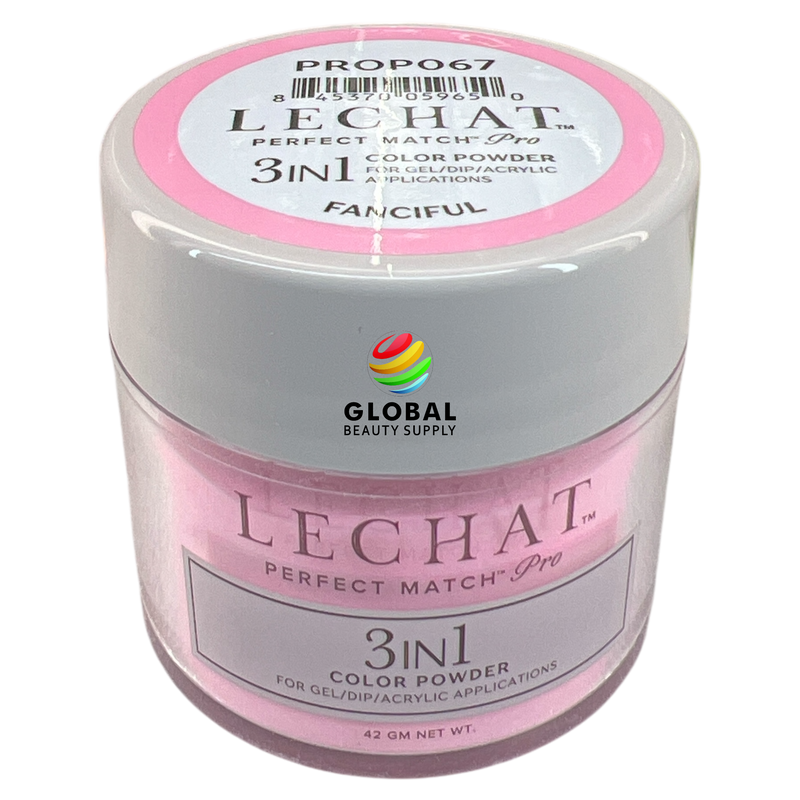 LeChat Perfect Match Pro 3-in-1 Dip Powder - Fanciful PROP067