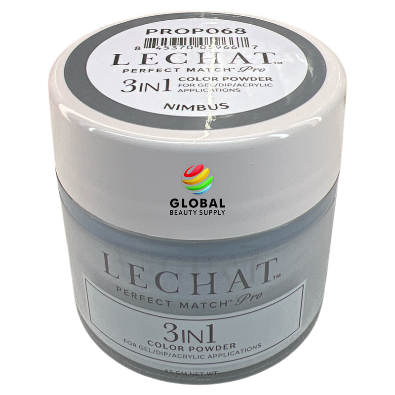 LeChat Perfect Match Pro 3-in-1 Dip Powder - Nimbus PROP068